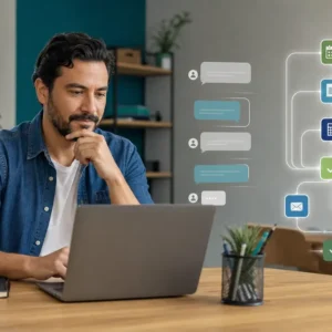 Agente de IA ou chatbot: qual é a diferença e quando usar cada um?