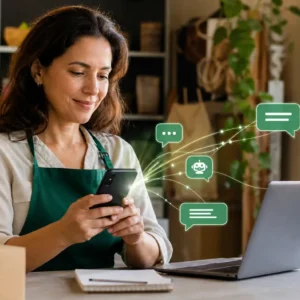 Como automatizar o atendimento no WhatsApp com IA: passo a passo para pequenos negócios