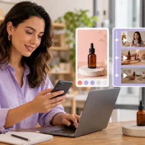 Como criar conteúdo para Instagram com IA: passo a passo e prompts prontos