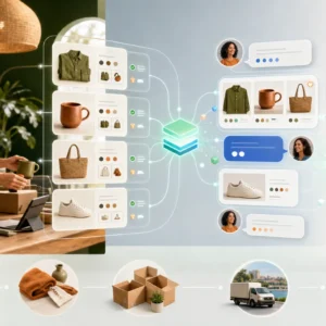 Como vender pelo ChatGPT: catálogo, feed de produtos e descoberta na IA
