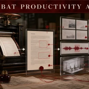 Adobe Acrobat Productivity Agent: como transformar PDFs em relatórios e apresentações