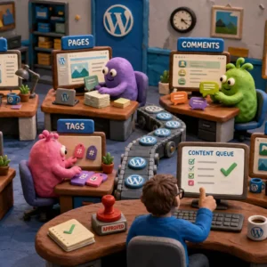 Como usar agentes de IA para criar e gerenciar conteúdo no WordPress