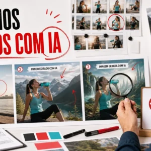 Anúncios criados com IA: como funcionam os novos avisos de transparência do Google Ads