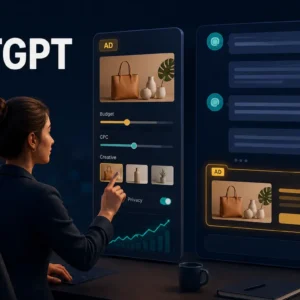 Como anunciar no ChatGPT: guia completo do ChatGPT Ads para empresas