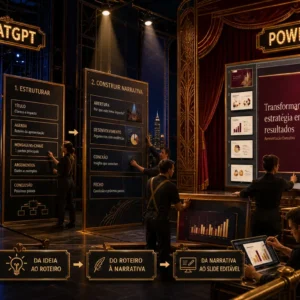 ChatGPT para PowerPoint: como criar e editar apresentações profissionais