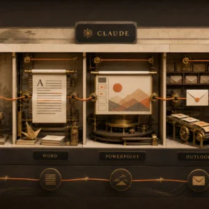 Claude no Excel, Word, PowerPoint e Outlook: como funciona a integração