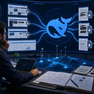 DeepSeek: o que é e como usar a IA para pesquisa e análise de negócios