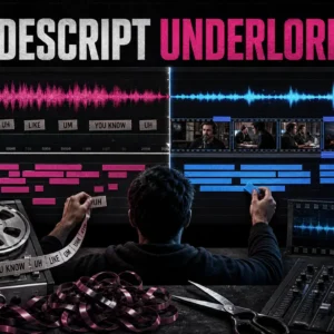 Descript Underlord: como editar vídeos e podcasts com inteligência artificial