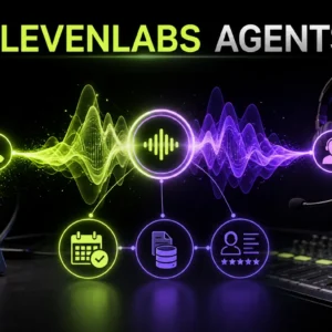 ElevenLabs Agents: como criar um atendente de voz com IA para sua empresa