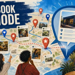 Como fazer sua empresa aparecer no Facebook AI Mode