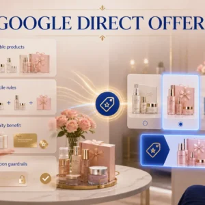 Google Direct Offers: como exibir ofertas personalizadas nas buscas com IA