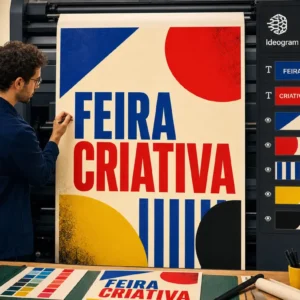 Ideogram 4.0: como criar posts e anúncios com textos legíveis usando IA