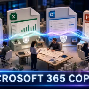 Microsoft 365 Business com Copilot: como usar IA no Word, Excel, Outlook e PowerPoint