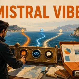 Mistral Vibe: como executar tarefas profissionais com agentes de IA