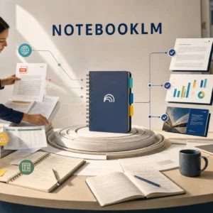 NotebookLM para empresas: como pesquisar, analisar documentos e criar relatórios com IA