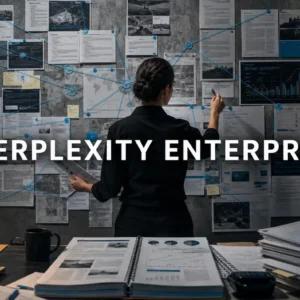 Perplexity Enterprise: como pesquisar informações e criar relatórios para empresas