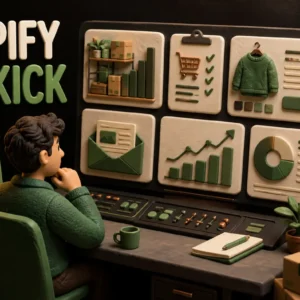 Shopify Sidekick: como administrar e aumentar as vendas da loja com IA
