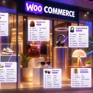 WooCommerce para agentes de IA: como deixar seus produtos fáceis de encontrar