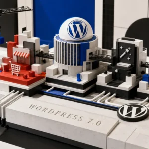 WordPress 7.0 com IA: o que muda para sites, blogs e lojas virtuais