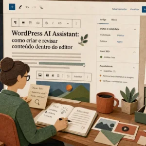 WordPress AI Assistant: como criar e revisar conteúdo dentro do editor
