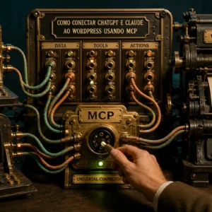 Como conectar ChatGPT e Claude ao WordPress usando MCP
