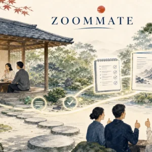ZoomMate: como usar IA em reuniões, documentos e tarefas da empresa