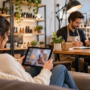 Business Agent no YouTube Ads: como responder dúvidas de clientes antes da compra